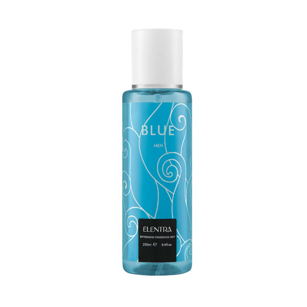 Body Splash Elentra Blue 250ml M