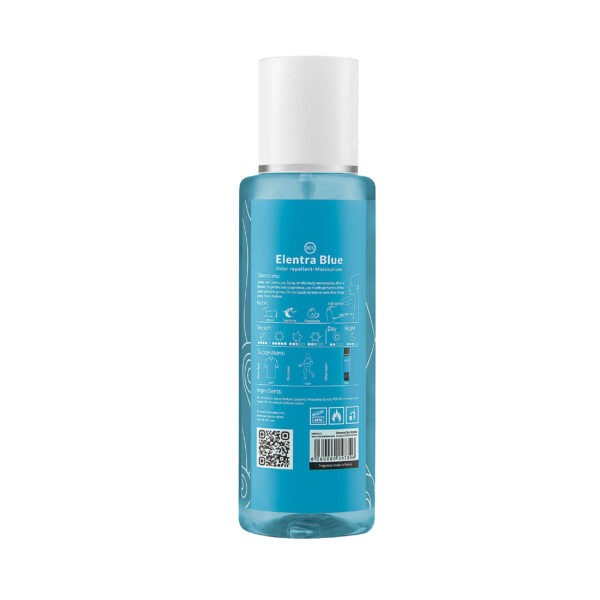 Body Splash Elentra Blue 250ml M - Image 2